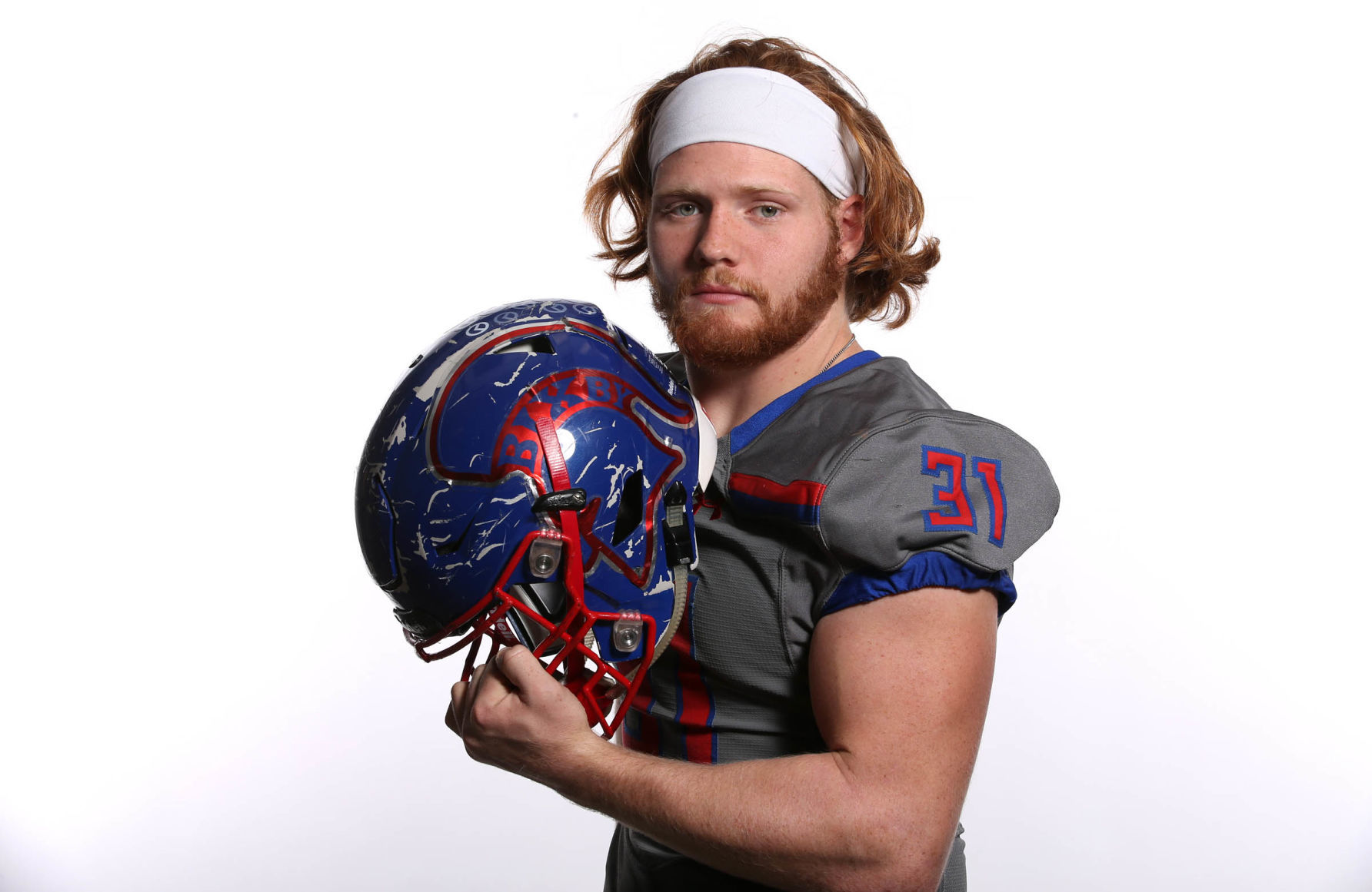 2017: Bixby's Coby Tillman (defense)